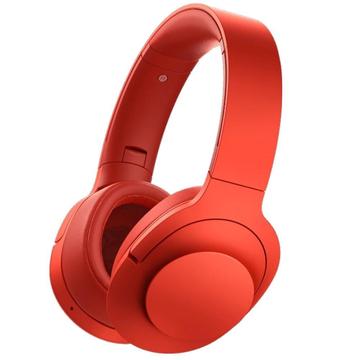 Diadema Best Soul Auriculares alta resolución sonido Rojo