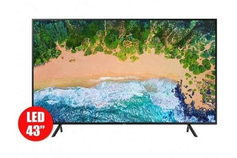 SMART TV SAMSUNG 43 PULGADAS 4K modelo 2018