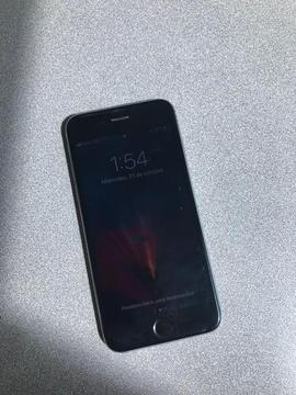 Vendo iPhone 6 de 16 Gb Color Space Gray