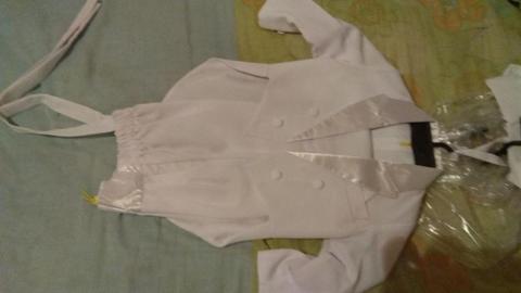 Vestido de Bautizo para Niño