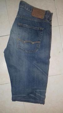 Jean American Eagle Talla 33 Original Usa fotos reales