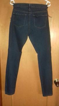 Jean Forever 21 Talla 8 Una Sola Postura