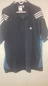 Polo Adidas Climacool Original Xl Usado