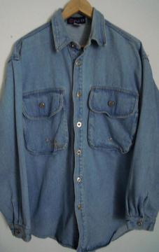 CHAQUETA DE JEAN PARA HOMBRE MARCA PACO JEAN ORIGINAL