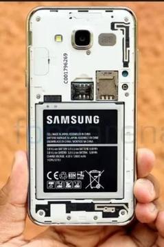 Maquina Samsung J5