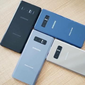 Celular Samsung Galaxy Note 8 Nuevos