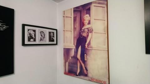 Cuadros de MARILYN MONROE seis todos por $600