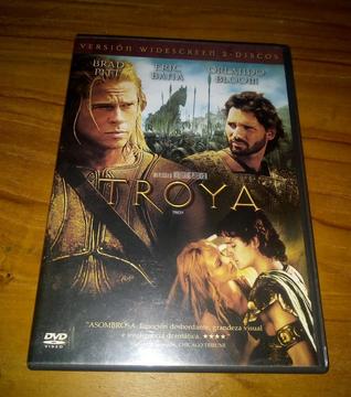 Troya Original para Dvd
