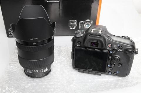 Sony Alpha A77 II Camera with 1650mm Lens