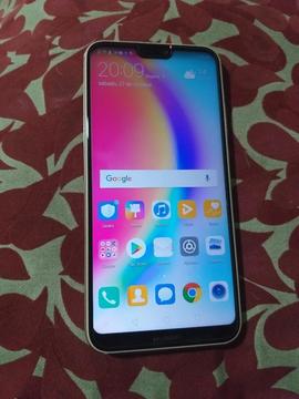 Huawei P20 en Perfecto 1 Mes de Uso