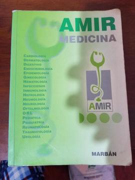 LIBRO AMIR MEDICINA