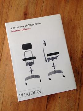 Libro de Diseño A Taxonomy of Office Chairs