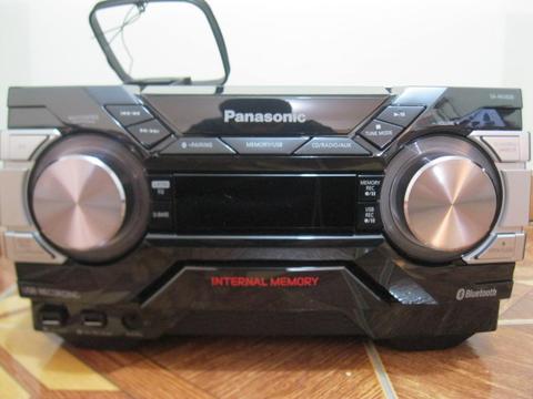 Minicomponente Panasonic Akx600