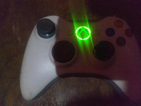 Vendo 2 Controles para Xbox 360 Inalambr