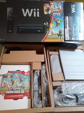 Consola de Wii