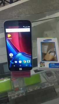 Moto G4 Plus Imei Original Cero Detalles