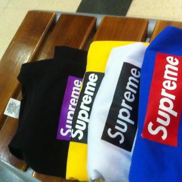 Camisetas Supreme Unisex