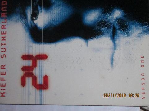 vendo peliculas originales de serie 24