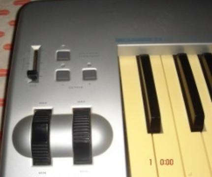 Piano Controlador Maudio 88