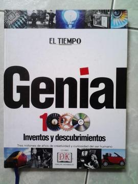 Genial Inventos y Descubrimientos