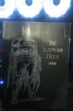 Libro The Batman Files
