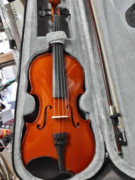 Violin 1/2 Y 4/4 By Greko en Estuche