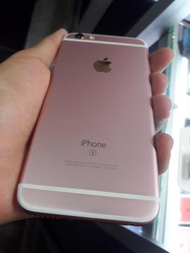 iPhone 6s Rosa