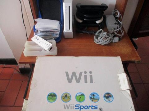 Nintendo Wii retrocompatible, accesorios