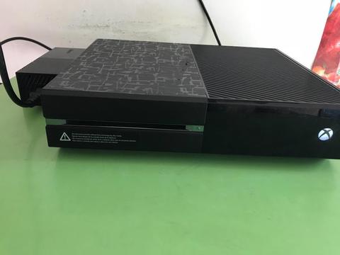 Xbox One Baneada