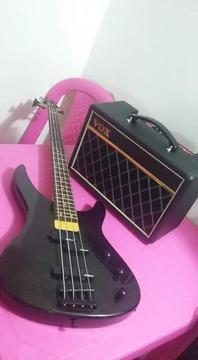 Se Vende bajo Jackson Amplificador