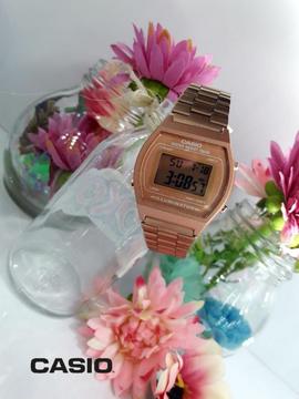 Casio Rosado Original Nuevo