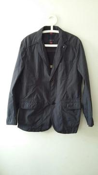 Chaqueta University Club Talla L Usada