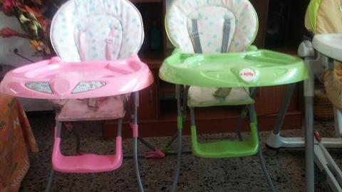 Sillas de Comedor para Bebe