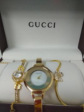 Reloj Gucci de Dama