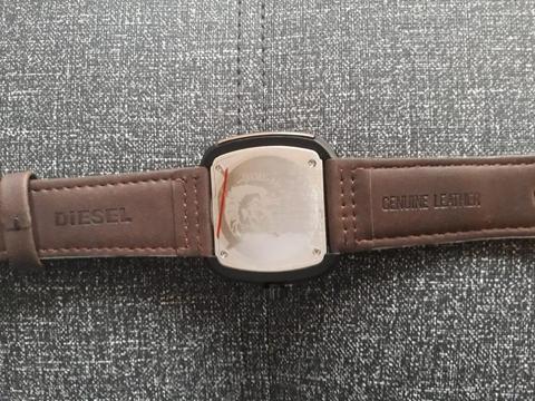 relojes diese pulso cuero