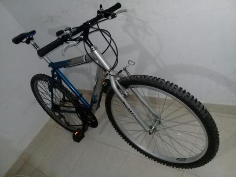 Bicicleta Todoterreno Rin 26 Mtb