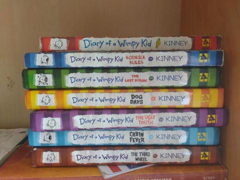 Colección Diary Of A Wimpy Kid Diario de un niño en apuros 17. Buen regalo de navidad