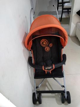 Paseador Naranja para Bebe