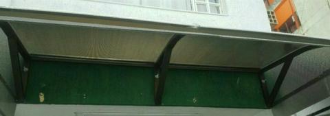 Toldo Kiosco Parasol