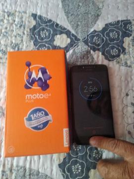 Vendo Moto E4 Plus