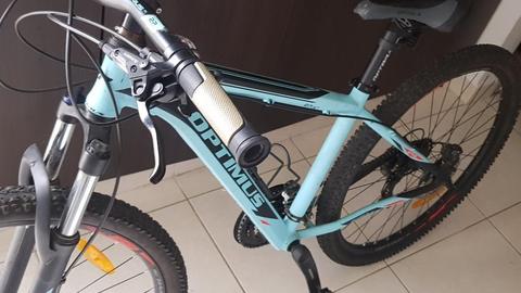 Vendo Bicicleta Optimus Rin 27.5b