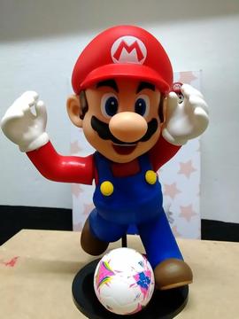 Figura de colección Mario Bros Fútbol [NUEVA]