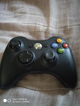 Vendo Control Inalambrico Xbox 360
