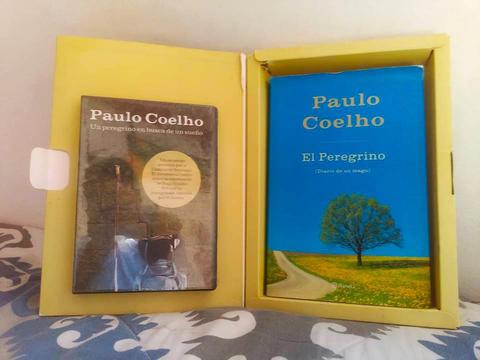 El Peregrino de CompostelaPaulo Coelho