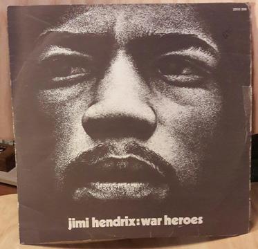 Jimi Hendrix War Heroes