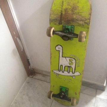 Vendo tabla para skateboarding