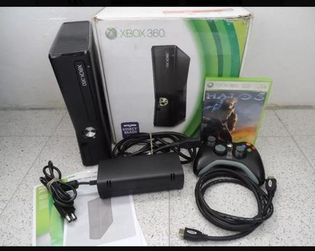 Xbox 360 Slim 4g