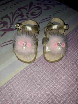 Sandalias para Bebé Niña