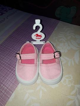 Vendo Zapatico para Bebé Niña