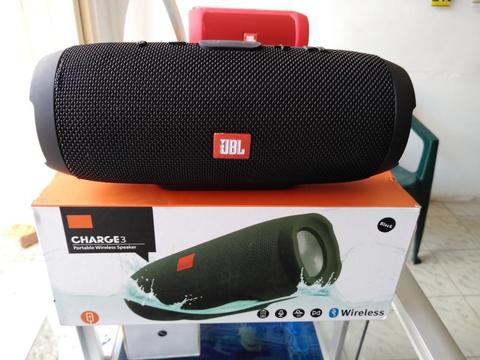 Parlantes Jbl Bluetooth Charge 3 Promo